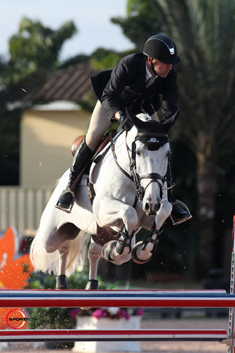 Eric Lamaze and Check Picobello Z