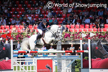 Olivier Philippaerts and Cabrio van de Heffinck