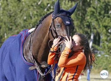 Photo © Jenny Abrahamsson for World of Showjumping.