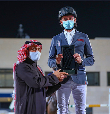 Photo © Diriyah Equestrian Festival