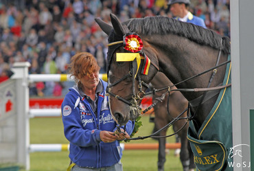 Photo © Jenny Abrahamsson for World of Showjumping.