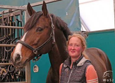 Photo © Jenny Abrahamsson for World of Showjumping.