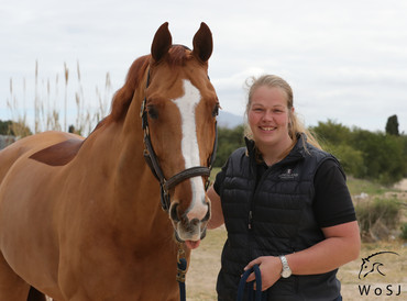 Photo © Jenny Abrahamsson for World of Showjumping.