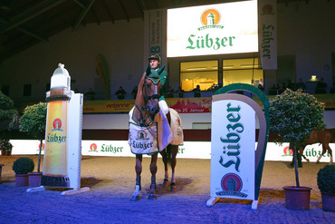 Jaroslaw Skrzyczynik and Crazy Quick. Photo (c) Stefan Lafrentz.