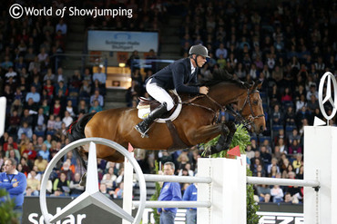 Jeroen Dubbeldam and Zenith SFN