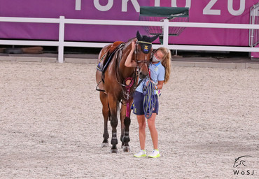 Photo © Jenny Abrahamsson for World of Showjumping.