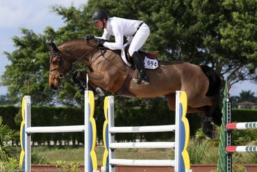 McLain Ward and Best Buy (c) Phelbs Media Group