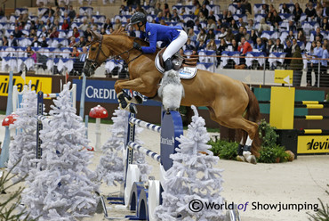 Penelope Leprevost with Flora de Marioposa. Photo (c) Jenny Abrahamsson.