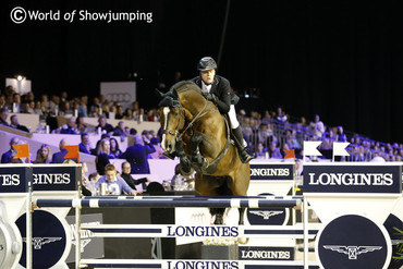 Willem Greve with Carambole. Photo (c) Jenny Abrahamsson.