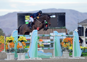 Will Simpson and The Dude. Photo (c) ESI Photography.