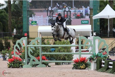 Darragh Kenny and Dirocco B. Photo (c) Sportfot.