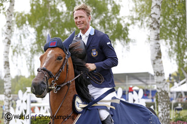 Peder Fredricson and H&M All In wins again! Photo (c) Jenny Abrahamsson.