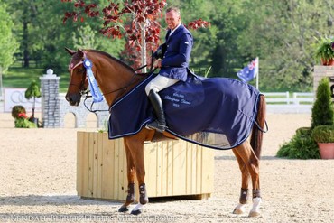 Todd Minikus and Cordonos win the $20,000 Bluegrass Classic at the Kentucky Spring Classic.