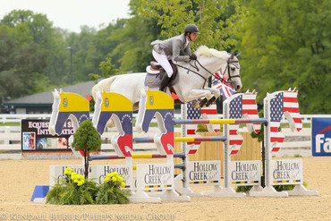 Andres Rodriguez and Darlon Van Groenhove. Photo (c) Phelps media group. 