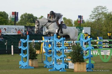 Andres Rodriguez and Darlon Van Groenhove. Photo by SEL Photography.