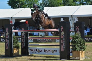 Kevin Babington and Shorapur. Photo by SEL Photography. 