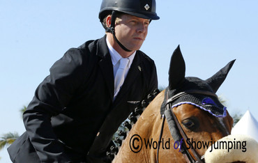 Shane Sweetnam. Photo (c) Jenny Abrahamsson.