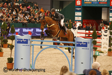 Kevin Staut with Quismy de Vaux HDC. Photo (c) Jenny Abrahamsson.