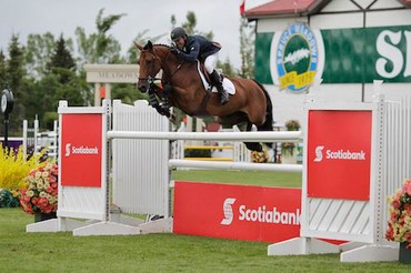 Kent Farrington and Gazelle. Photo © Spruce Meadows Media Services.