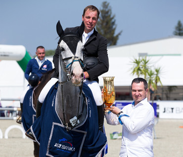 Thomas Holz and Chattanooga. Photo by www.csi-olomouc.cz.