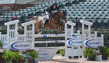 David Blake and Binkie. Photo ©LizCrawleyPhotography