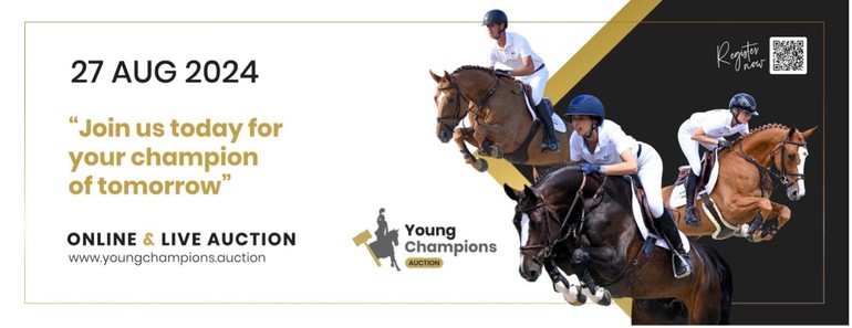 Young Champions Auction