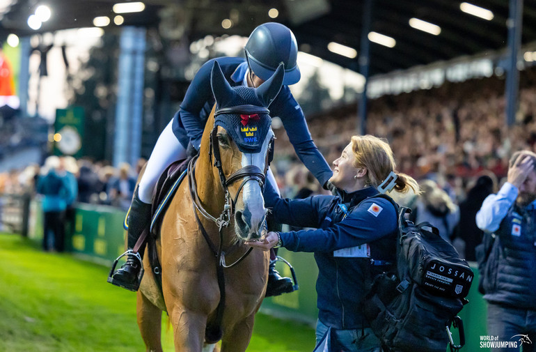 Photo © Jenny Abrahamsson/WoSJ. 