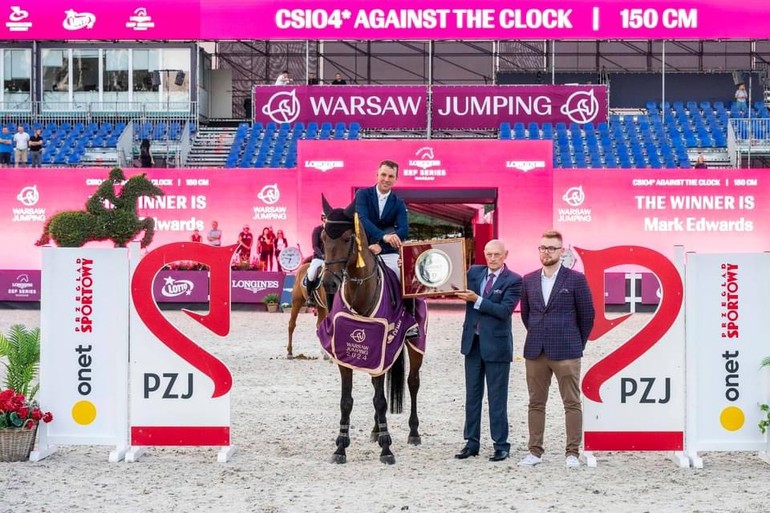 Photo © Warsaw Jumping.