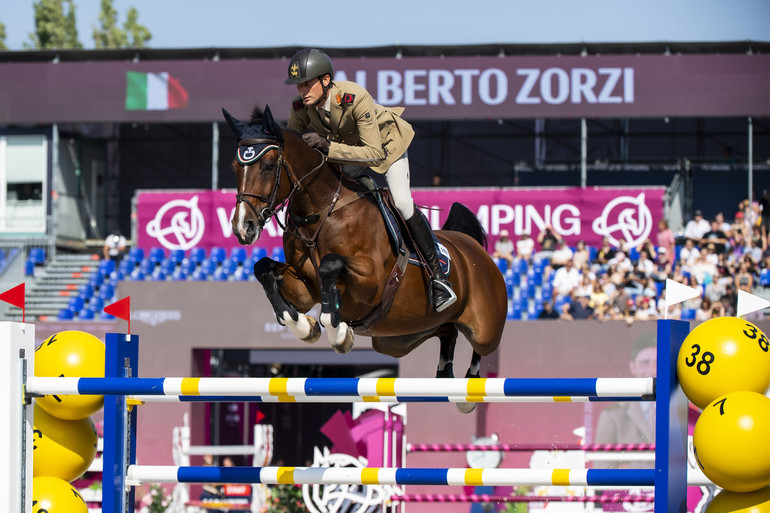  Photo © Lukasz Kowalski/Warsaw Jumping.