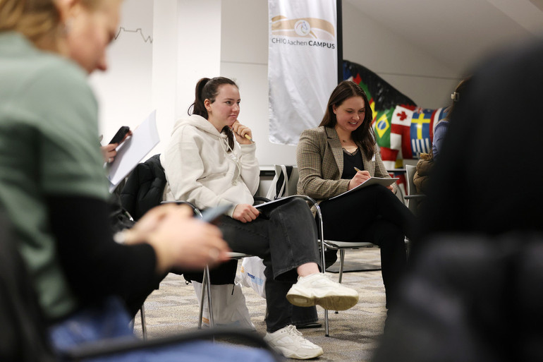 Photo © Andreas Steindl/CHIO Aachen CAMPUS