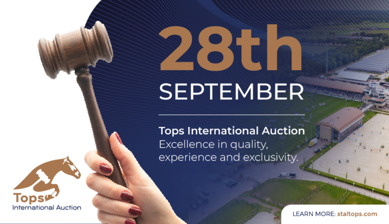 Photo © Tops International Auction