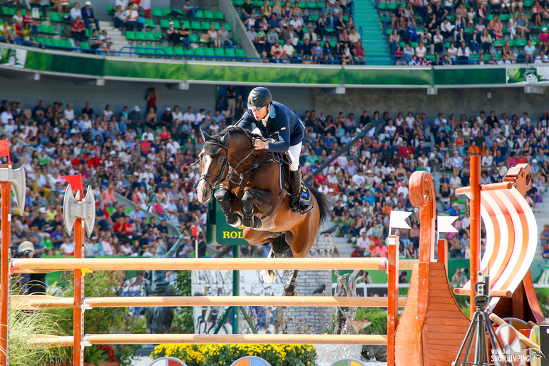 Photo © Jenny Abrahamsson/WoSJ. 