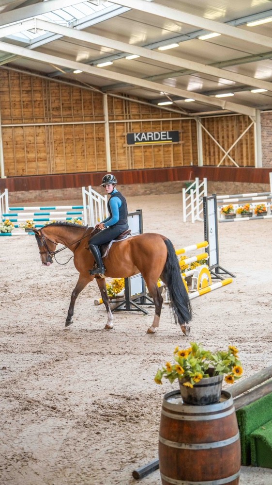Photo © Kardel Global Equine