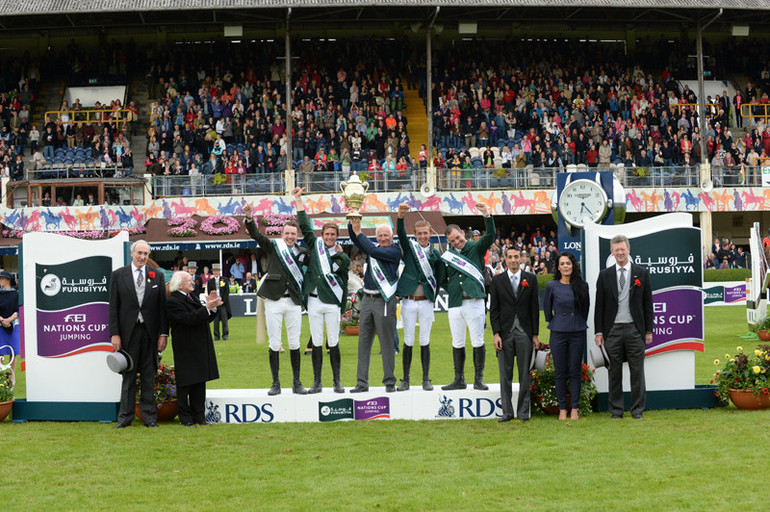 Team Ireland