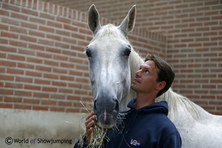 Leopold van Asten and VDL Groep Santana B.