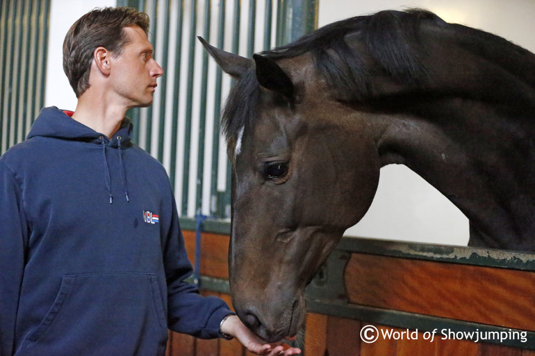 Leopold van Asten with VDL Groep Alexia Z