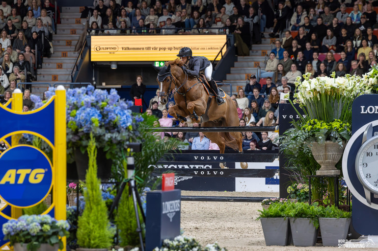 Photo © Jenny Abrahamsson/WoSJ.