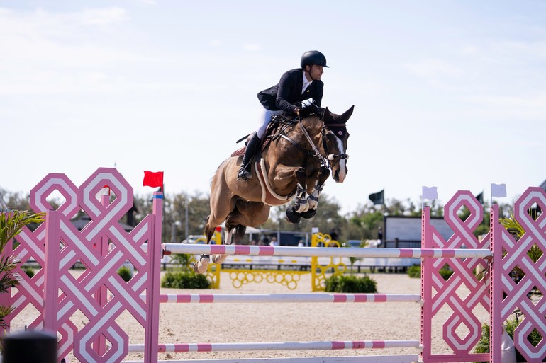 Photo © TerraNova Equestrian Center.