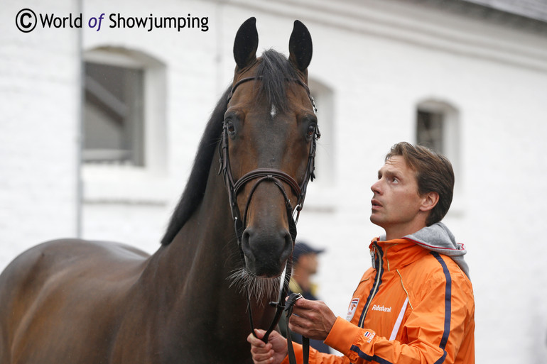 Leopold van Asten and VDL Groep Zidane