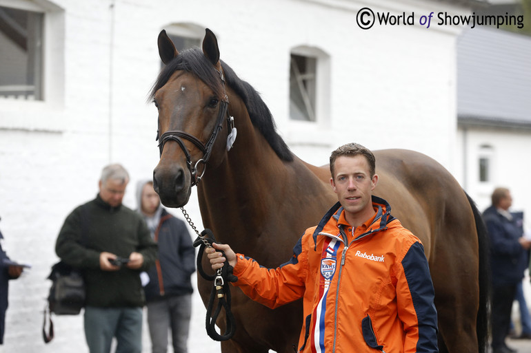 Maikel van der Vleuten and VDL Groep Verdi TN N.O.P.