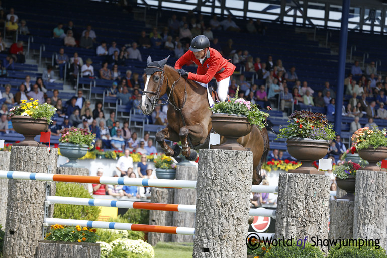 Romain Duguet and Quorida de Treho