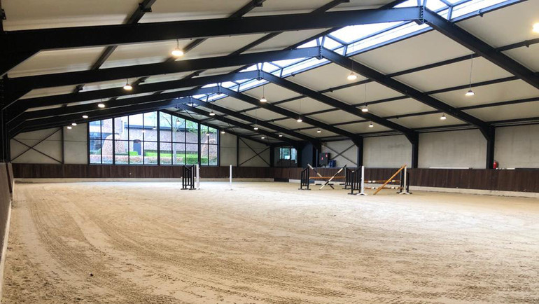 Woodnote Stables