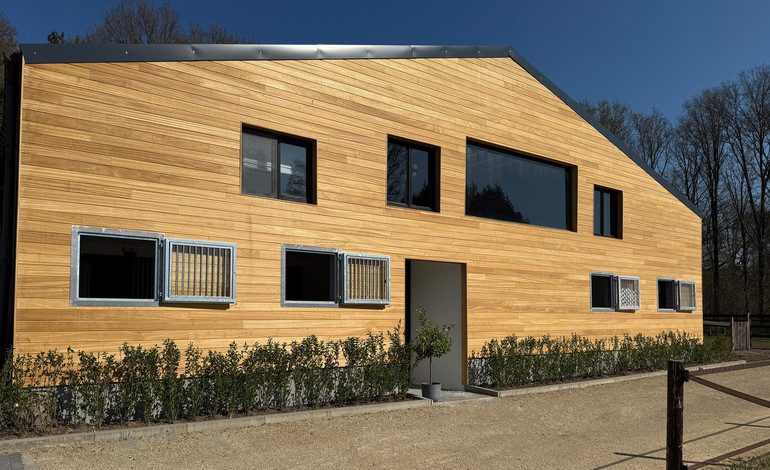 Woodnote Stables