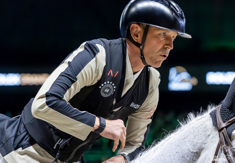 Photo © Jenny A Photo for World of Showjumping. 