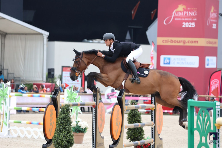 Photo © Jumping International Bourg-en-Bresse/Agence Ecary. 