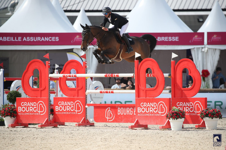 Photo © Jumping International Bourg-en-Bresse/Agence Ecary.