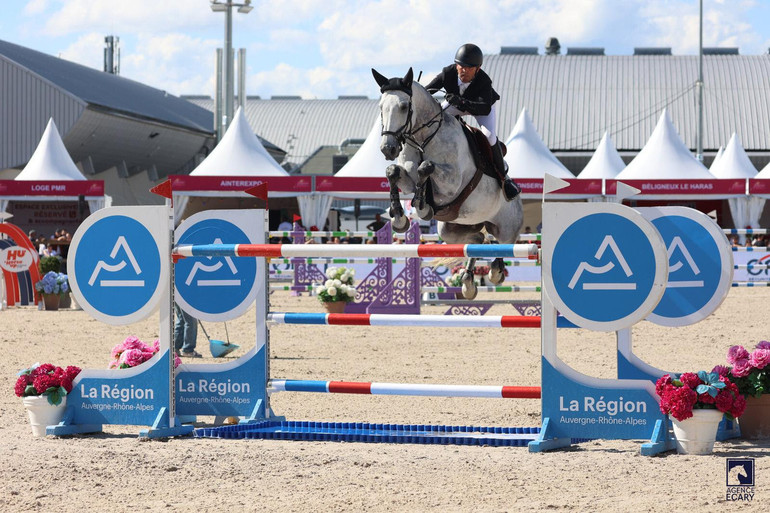 Photo © Jumping International Bourg-en-Bresse/Agence Ecary.
