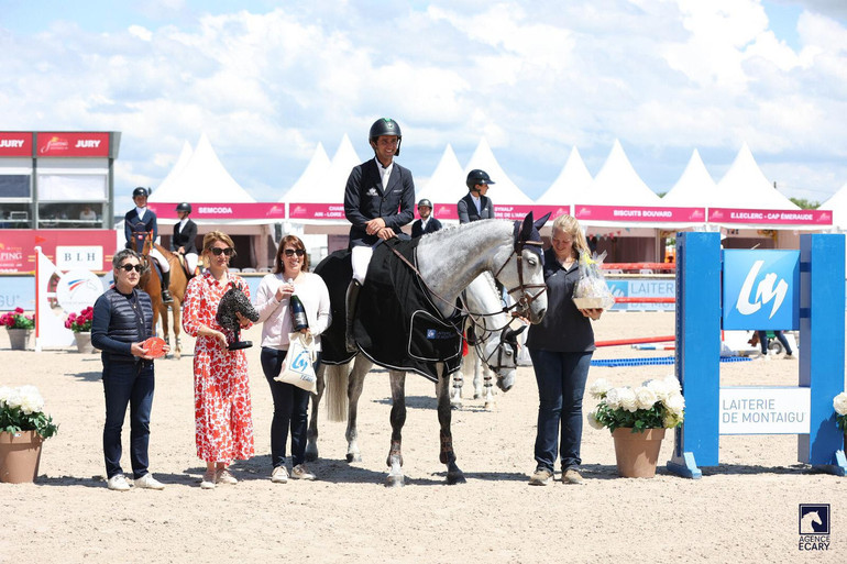 Photo © Jumping International Bourg-en-Bresse/Agence Ecary.