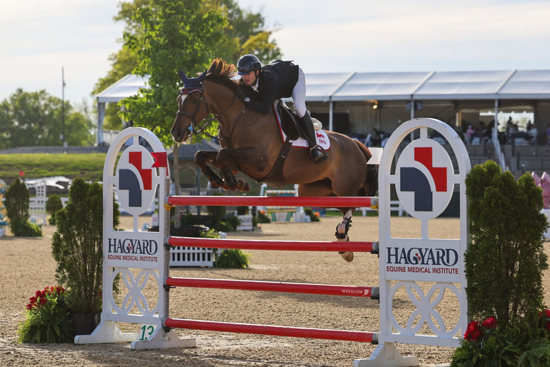 Photo © Kentucky Horse Shows. 
