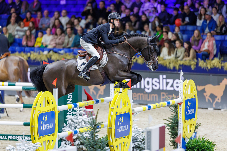 Photo © Dirk Caremans/Hippo Foto.